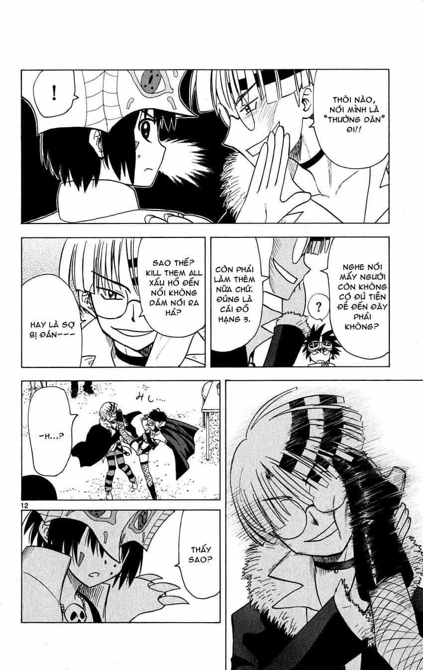 Hajimete No Aku - Chương 77 - ảnh 12