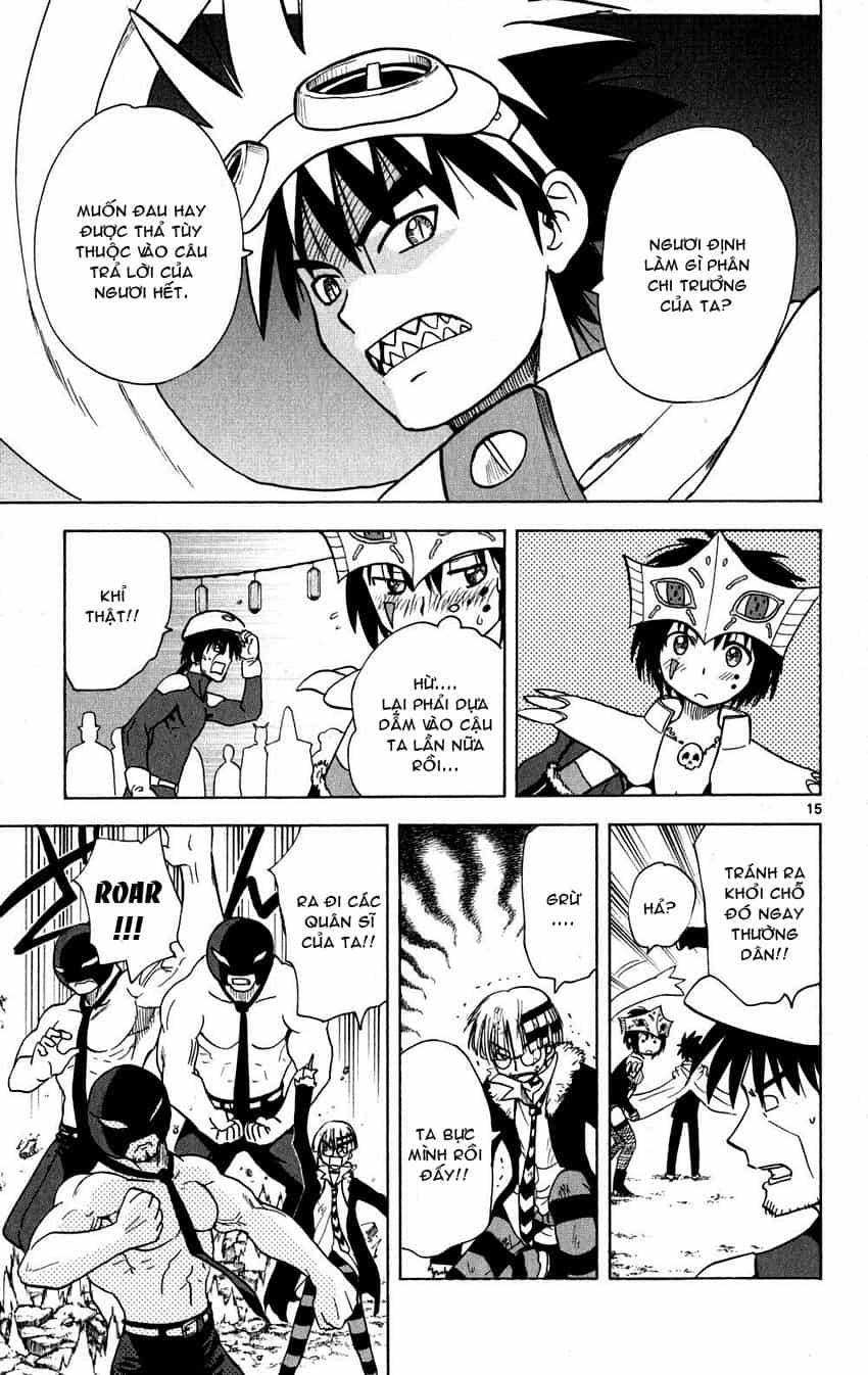 Hajimete No Aku - Chương 77 - ảnh 15