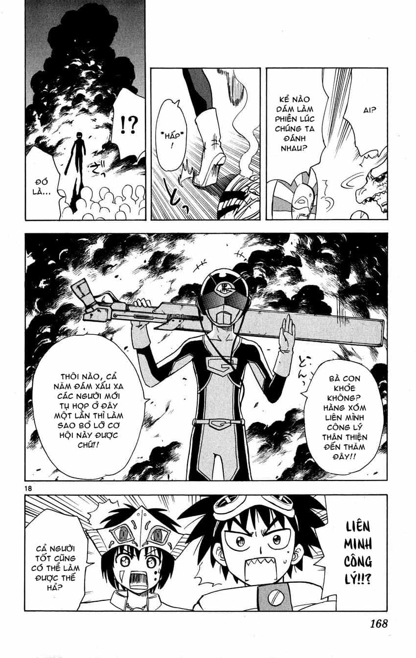 Hajimete No Aku - Chương 77 - ảnh 18