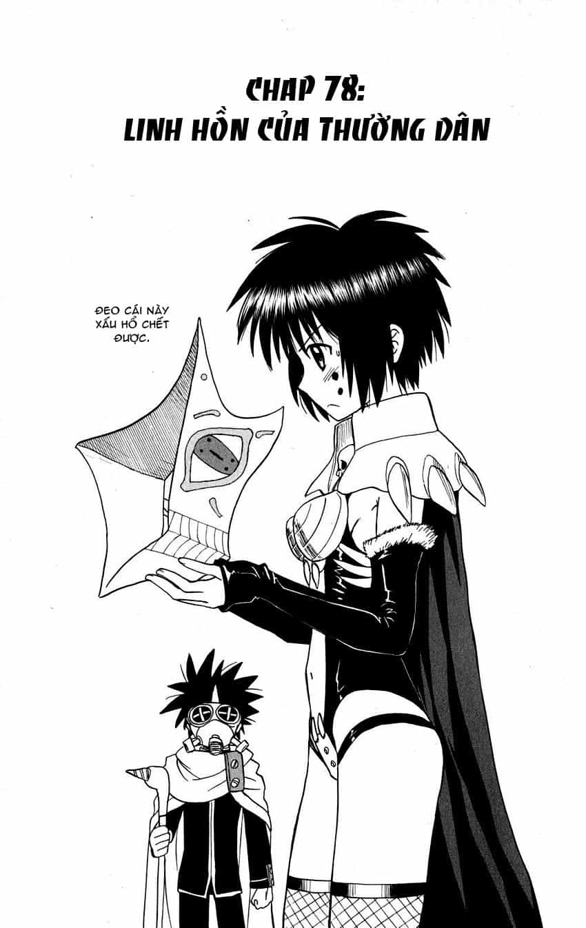 Hajimete No Aku - Chương 78 - ảnh 1
