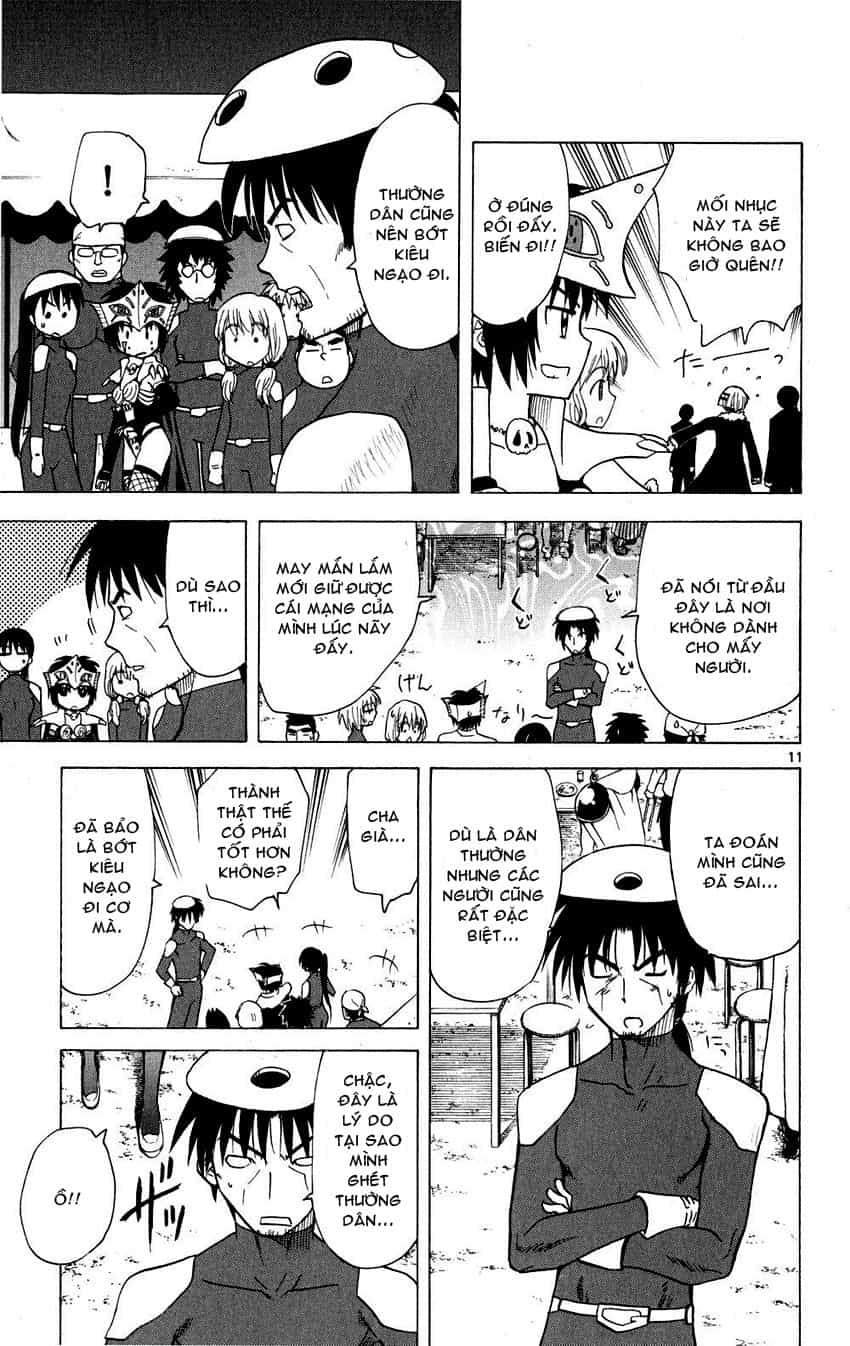 Hajimete No Aku - Chương 78 - ảnh 11