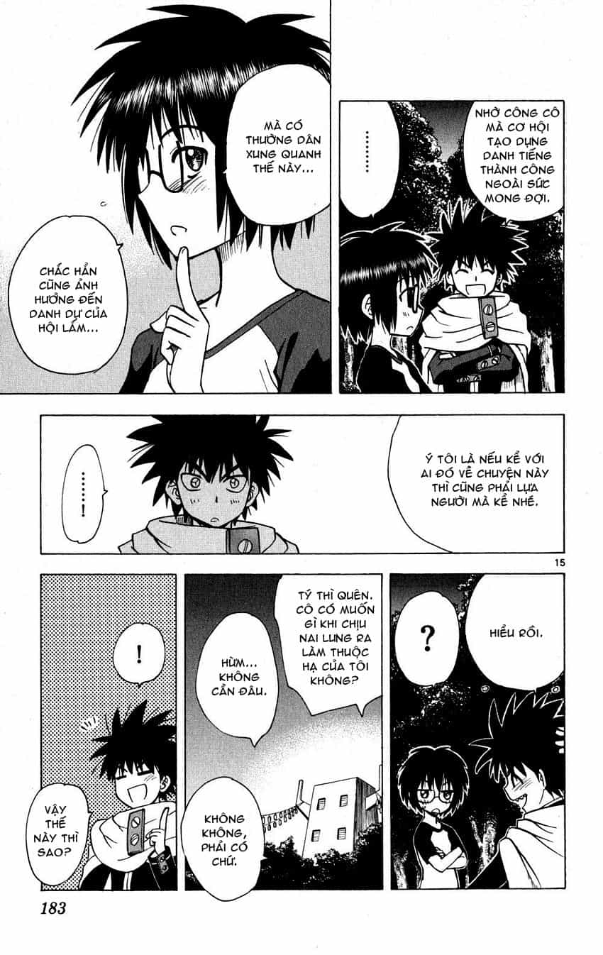Hajimete No Aku - Chương 78 - ảnh 15