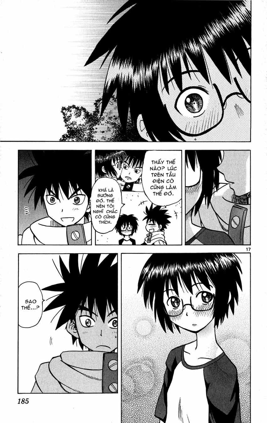 Hajimete No Aku - Chương 78 - ảnh 17