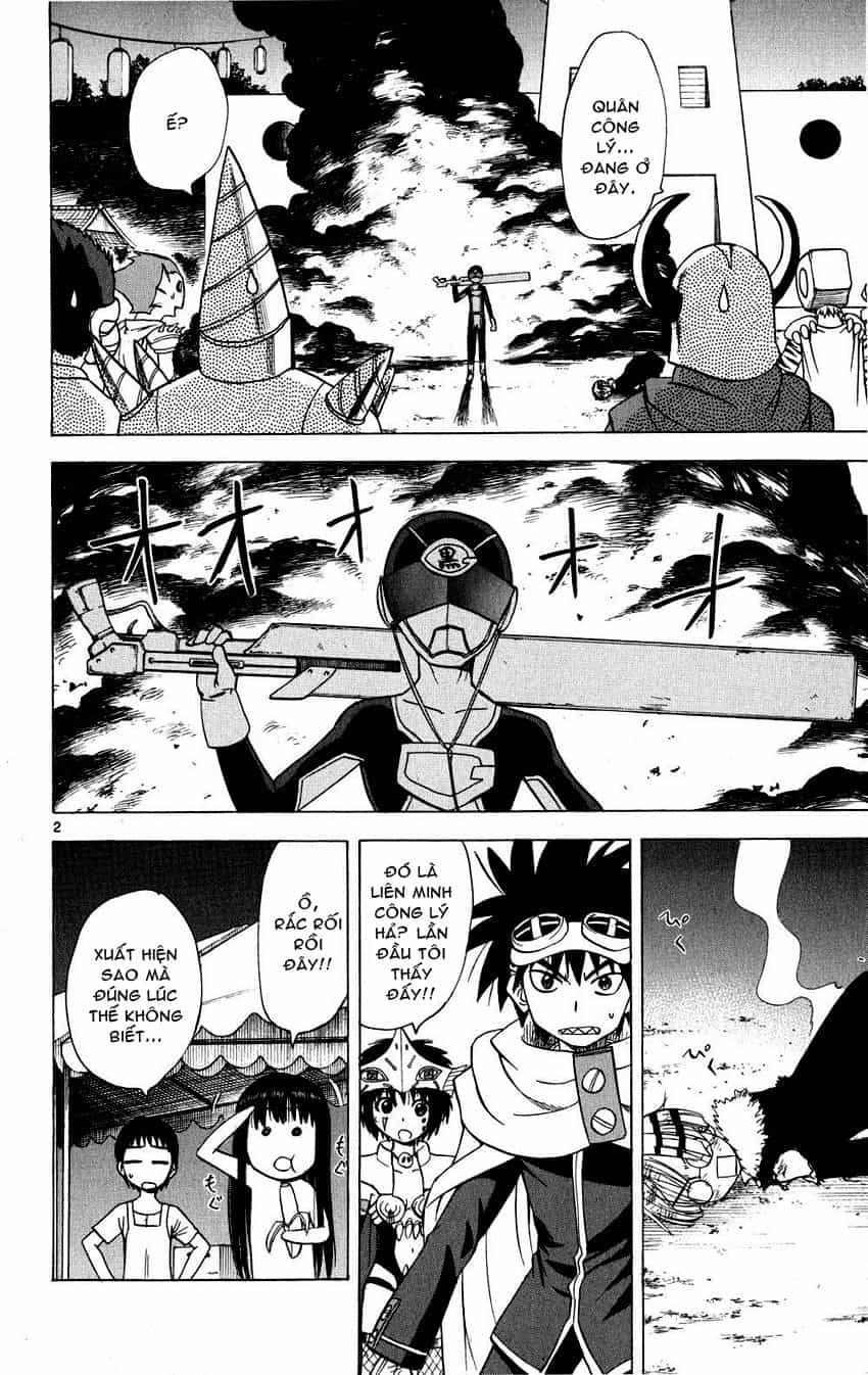 Hajimete No Aku - Chương 78 - ảnh 2