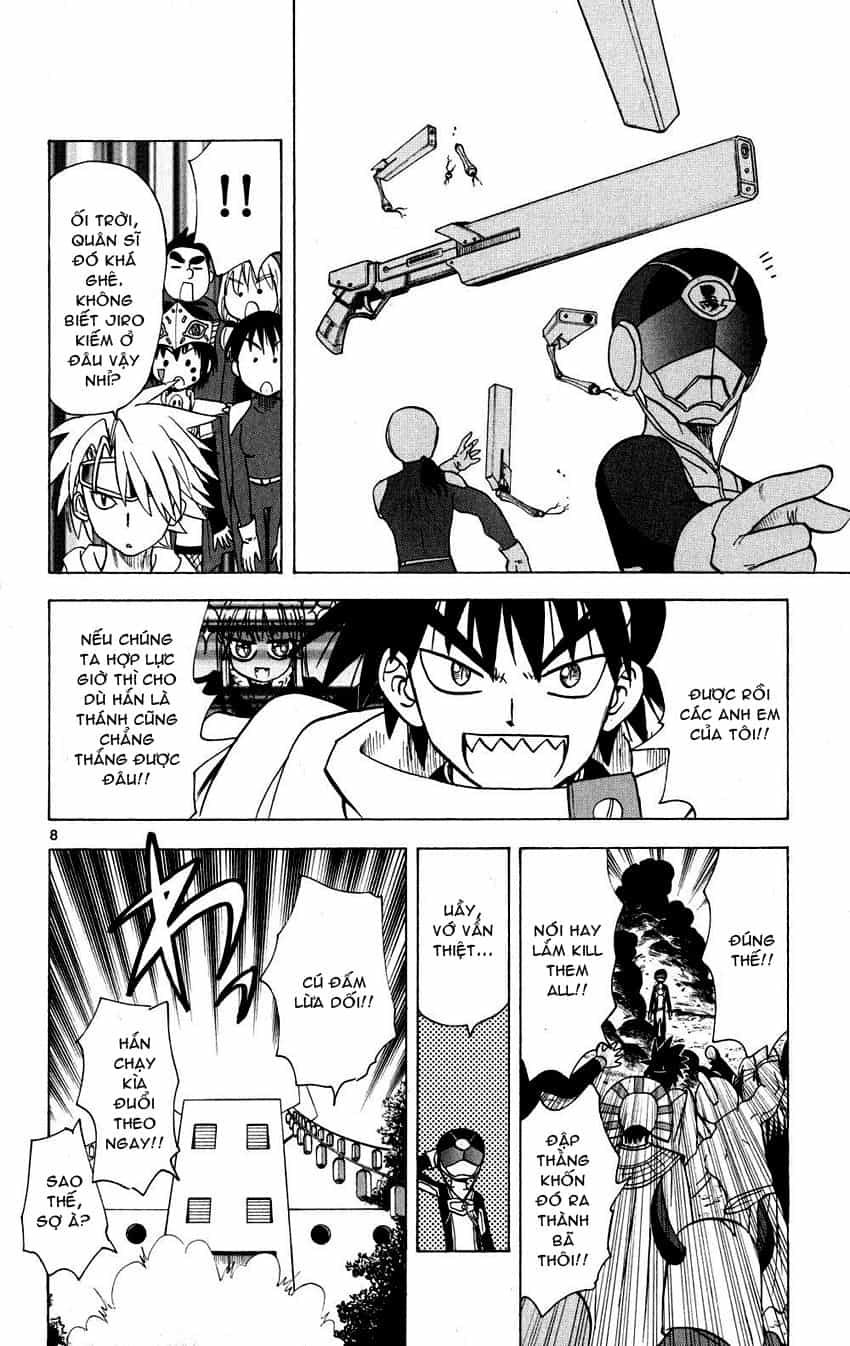 Hajimete No Aku - Chương 78 - ảnh 8