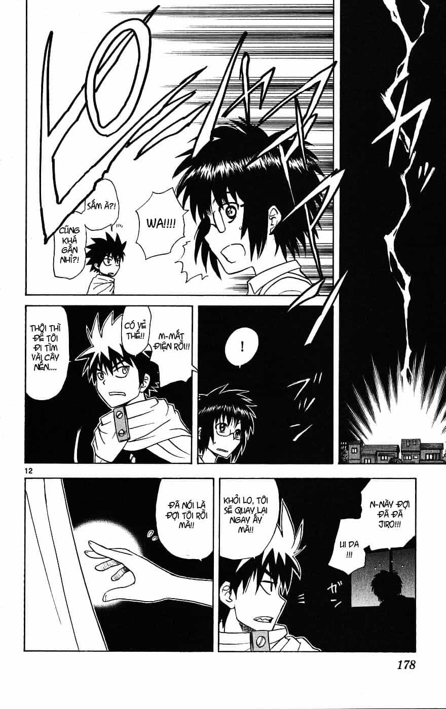 Hajimete No Aku - Chương 7 - ảnh 13