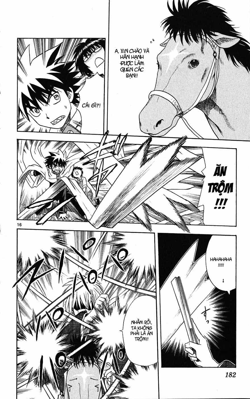 Hajimete No Aku - Chương 7 - ảnh 17