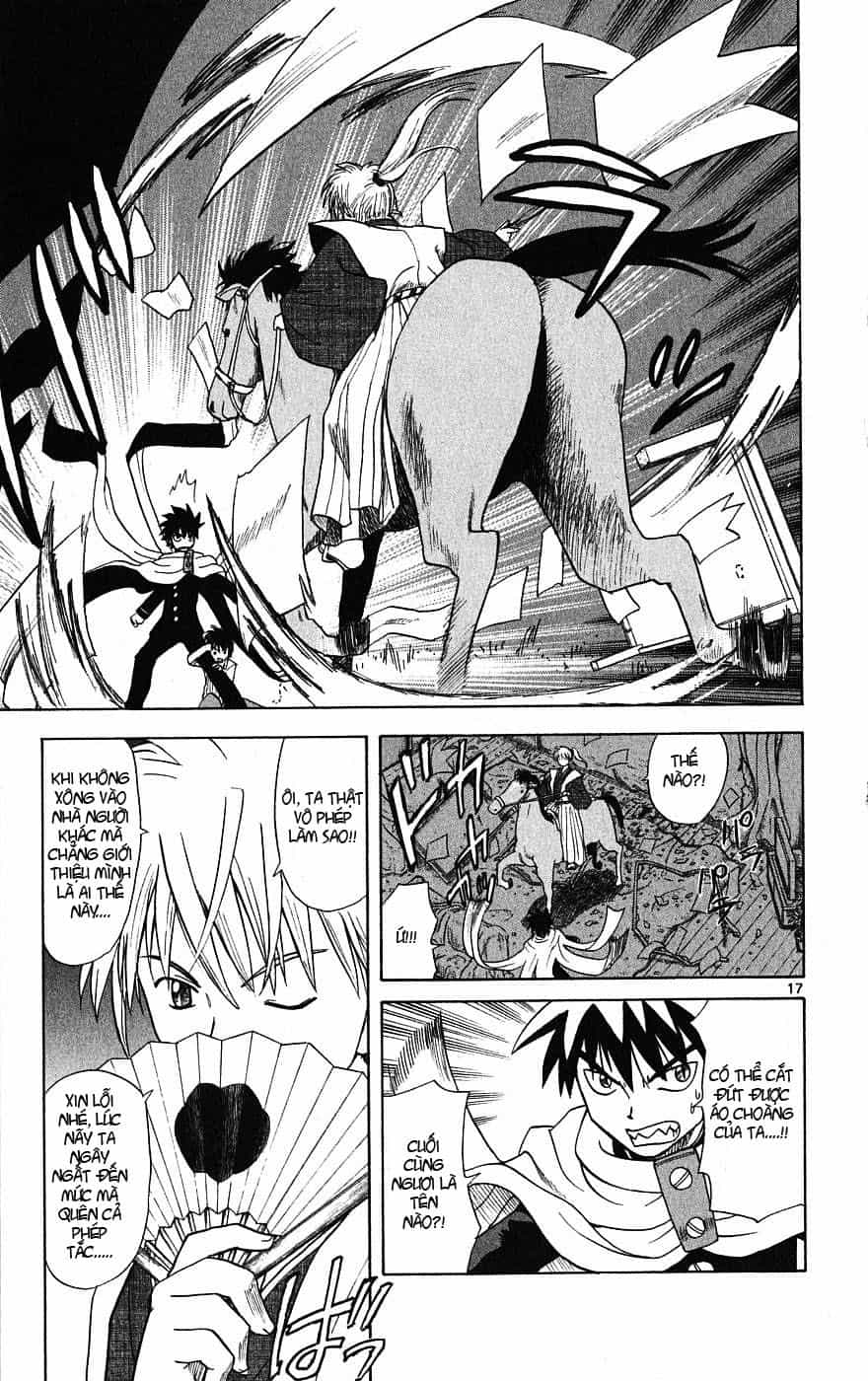 Hajimete No Aku - Chương 7 - ảnh 18