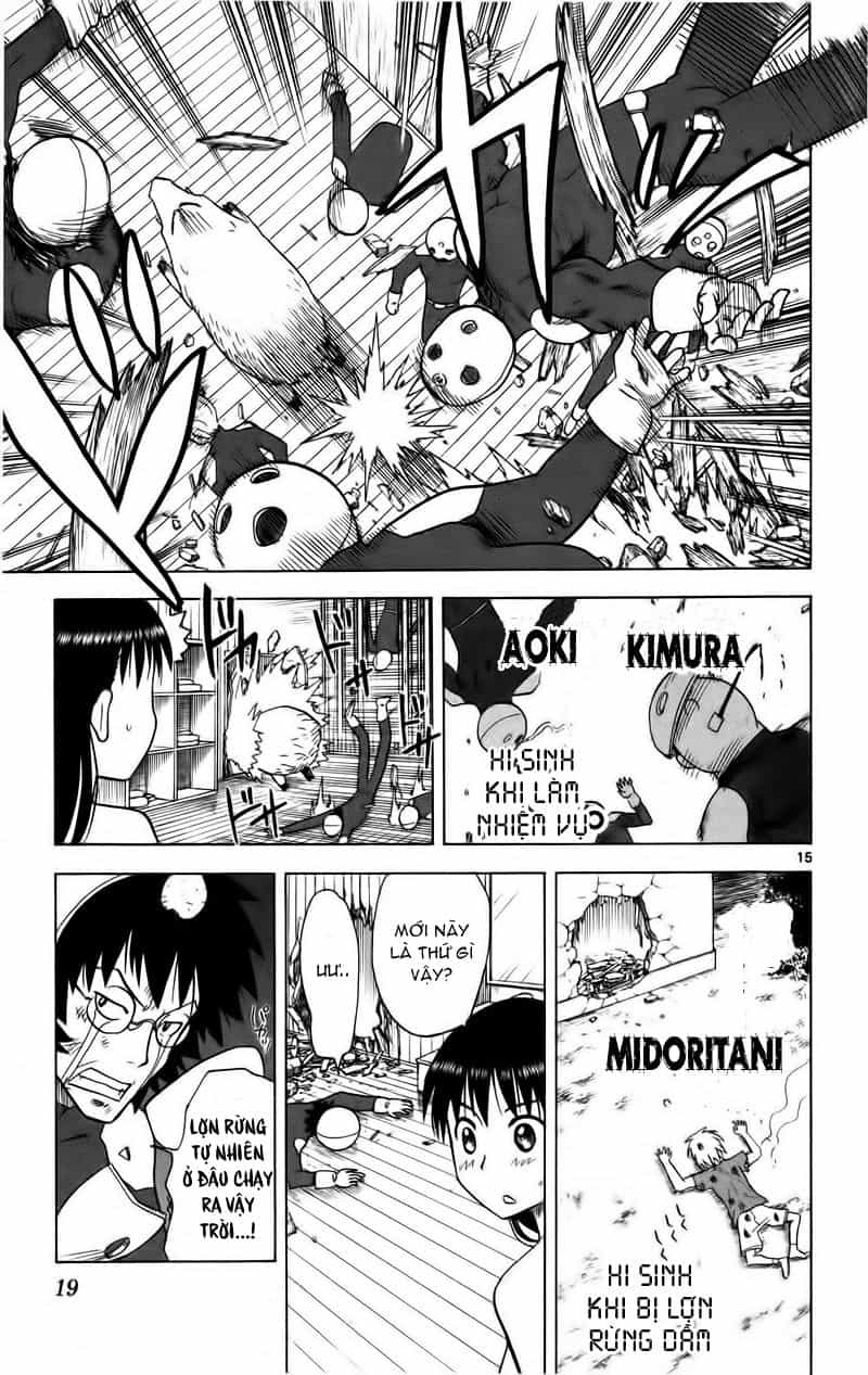 Hajimete No Aku - Chương 79 - ảnh 15