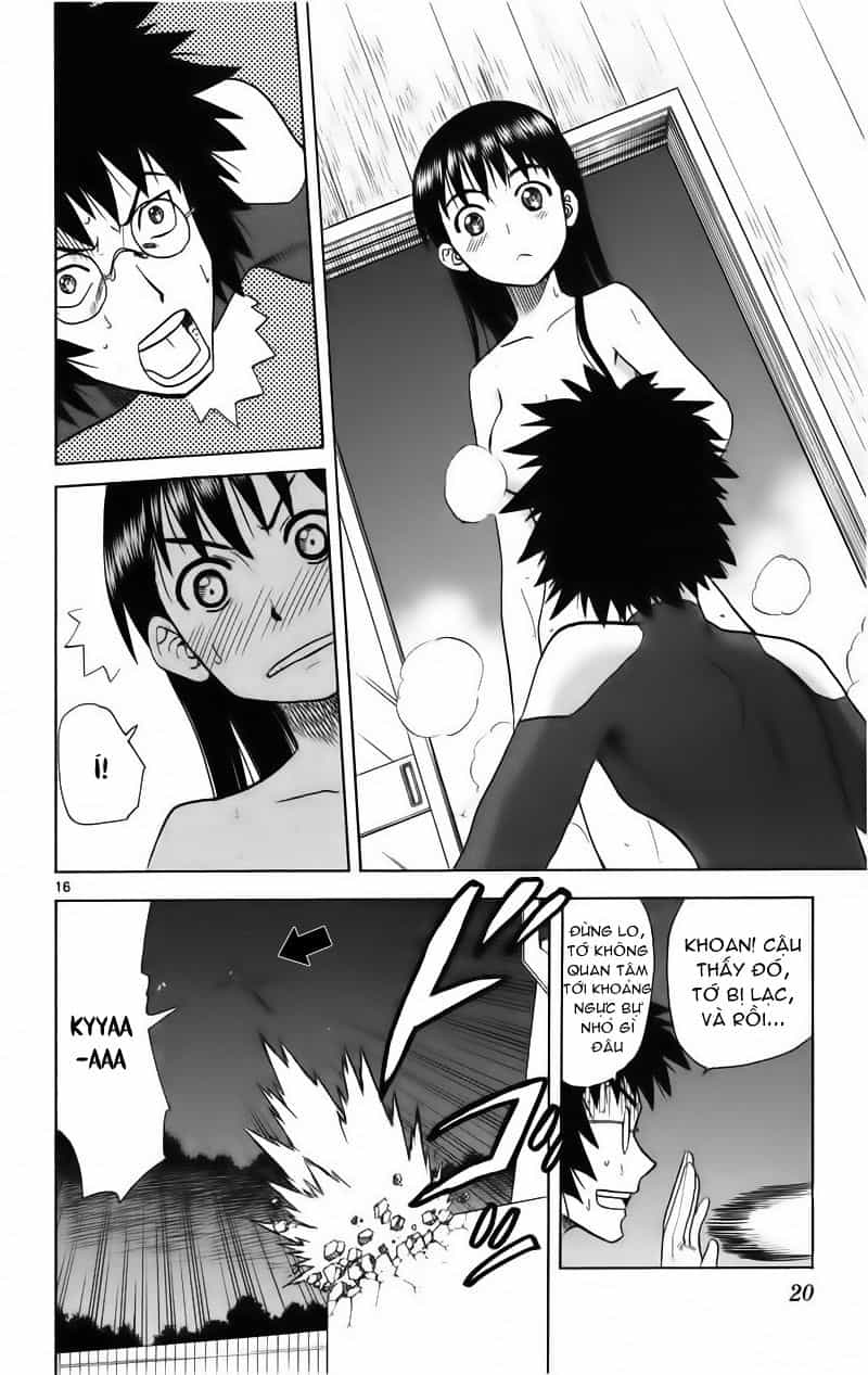Hajimete No Aku - Chương 79 - ảnh 16