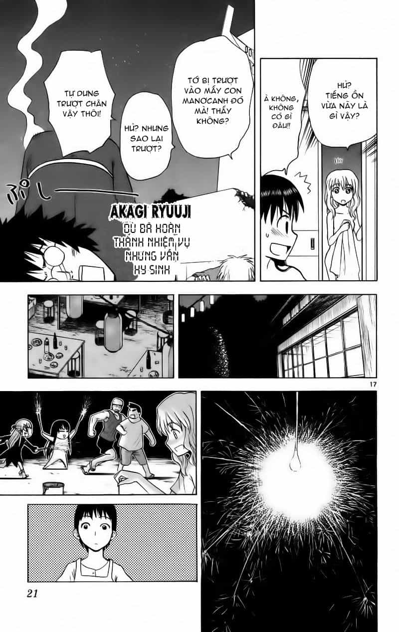 Hajimete No Aku - Chương 79 - ảnh 17