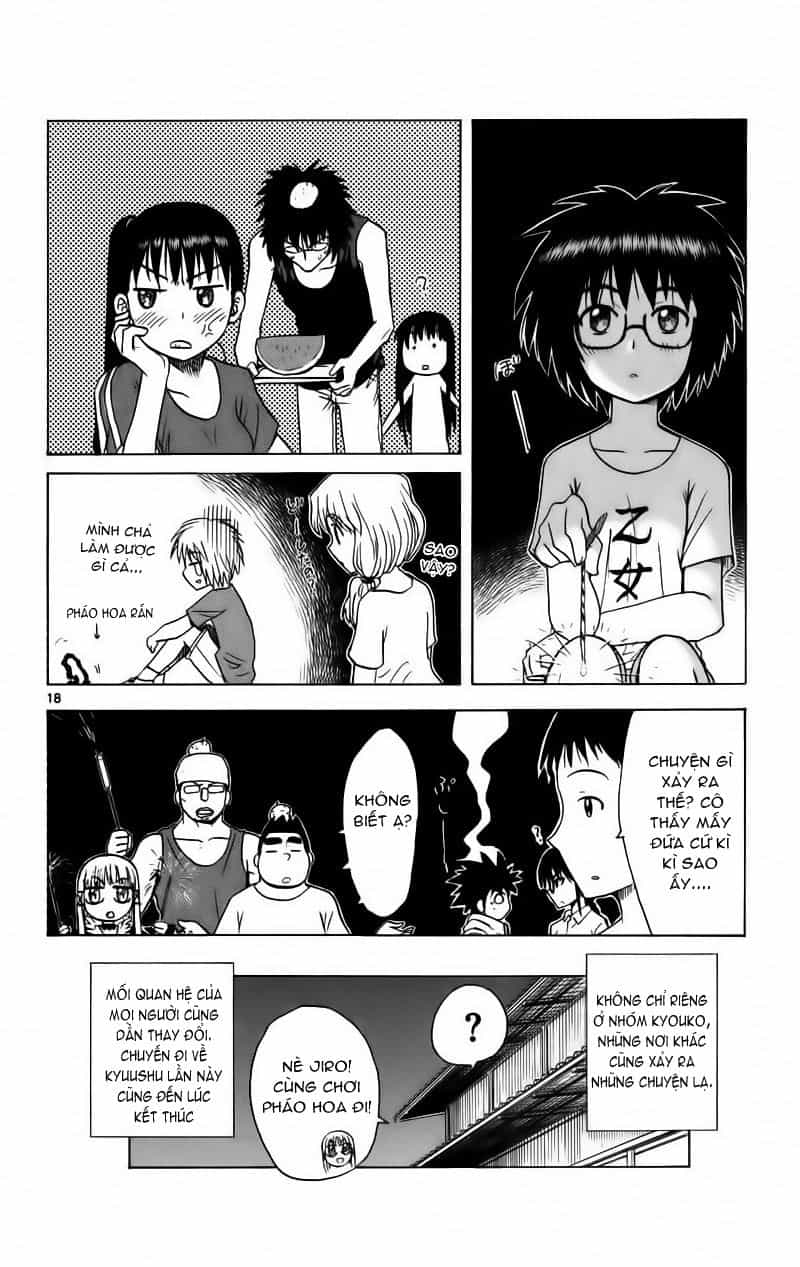 Hajimete No Aku - Chương 79 - ảnh 18