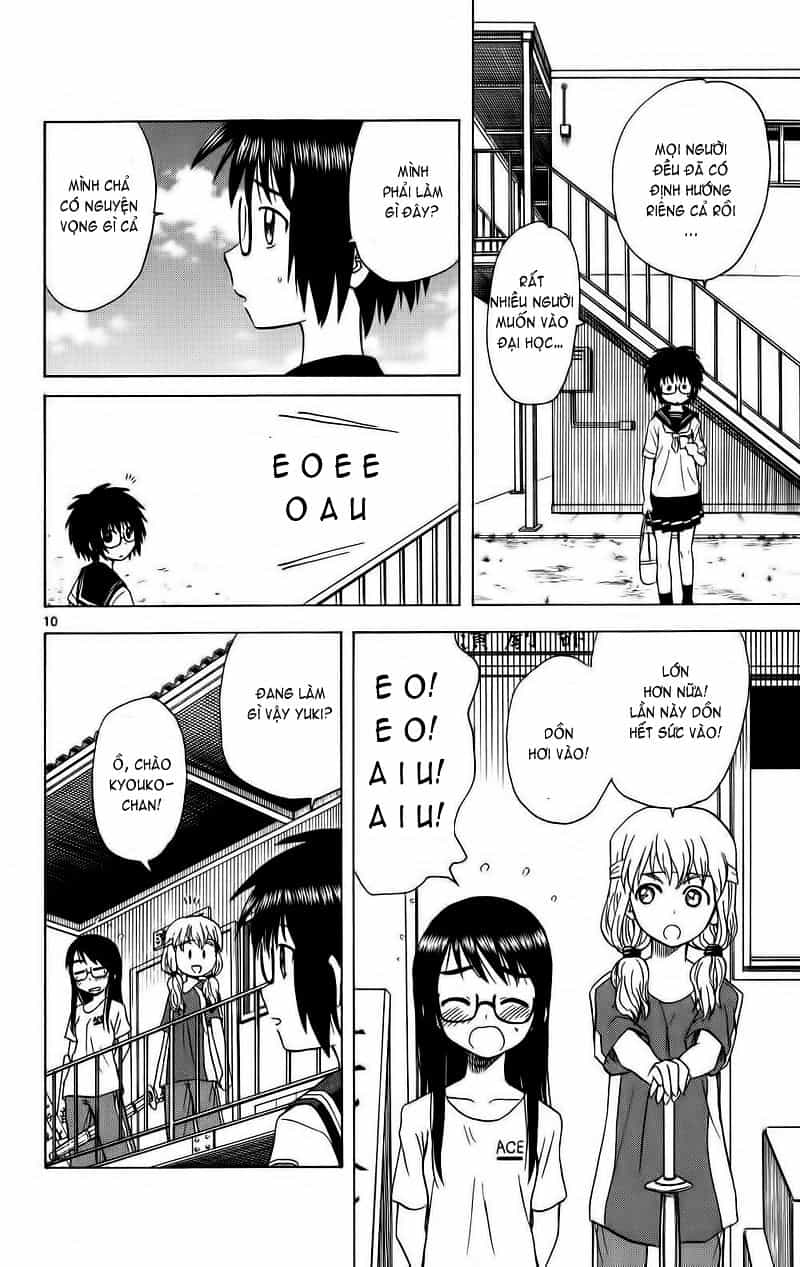 Hajimete No Aku - Chương 80 - ảnh 10
