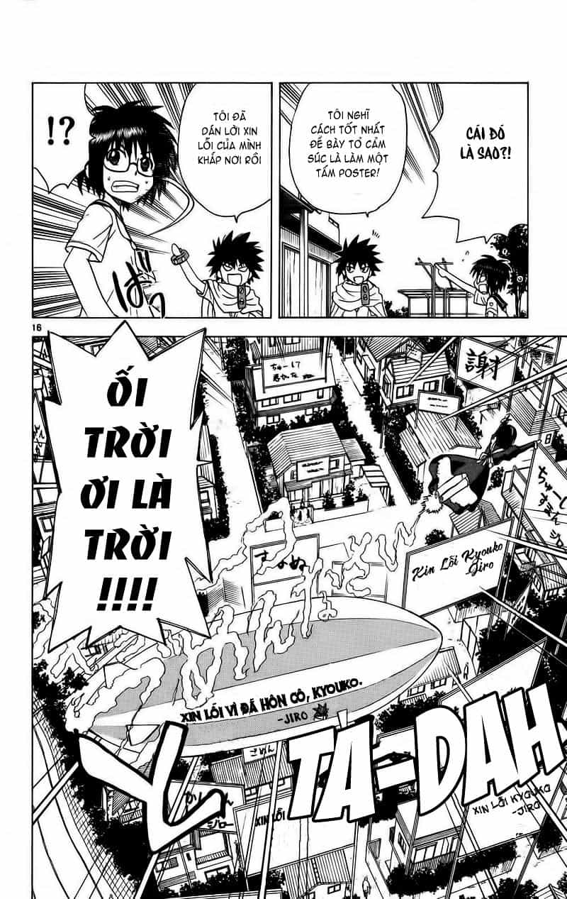 Hajimete No Aku - Chương 80 - ảnh 16