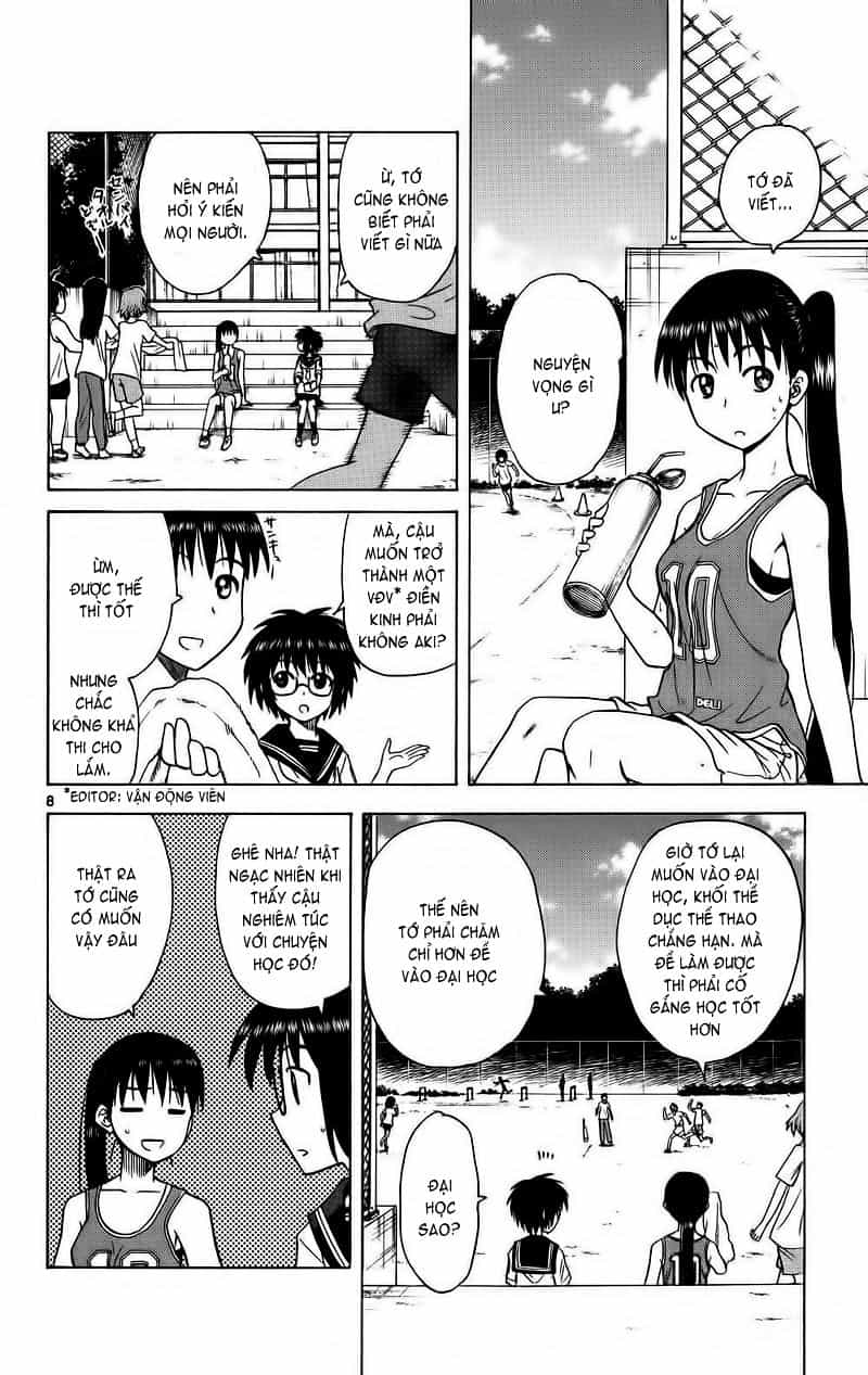 Hajimete No Aku - Chương 80 - ảnh 8