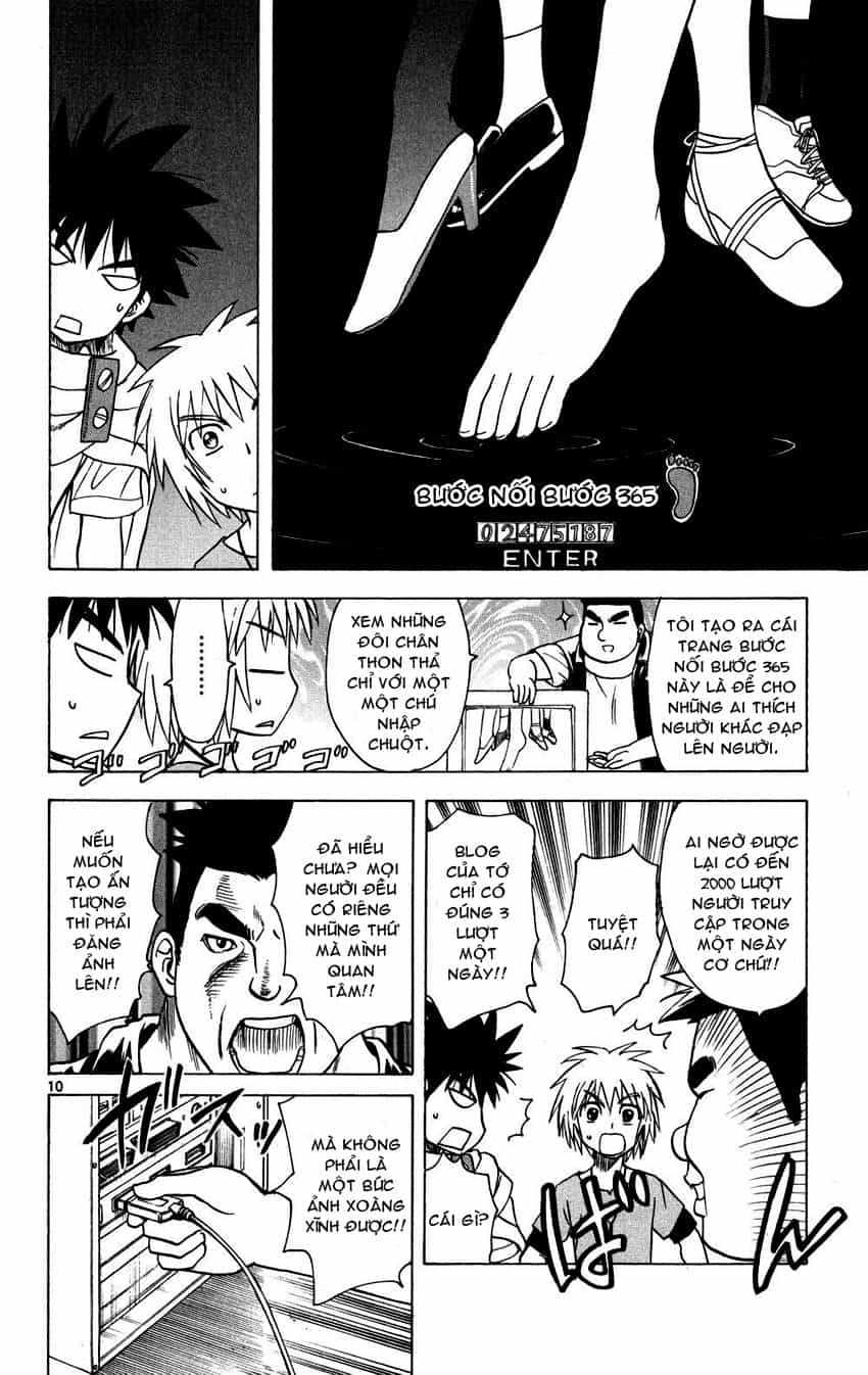 Hajimete No Aku - Chương 81 - ảnh 10