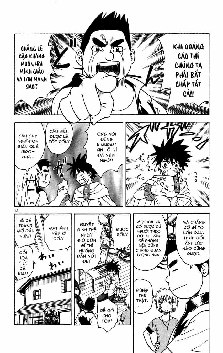 Hajimete No Aku - Chương 81 - ảnh 12