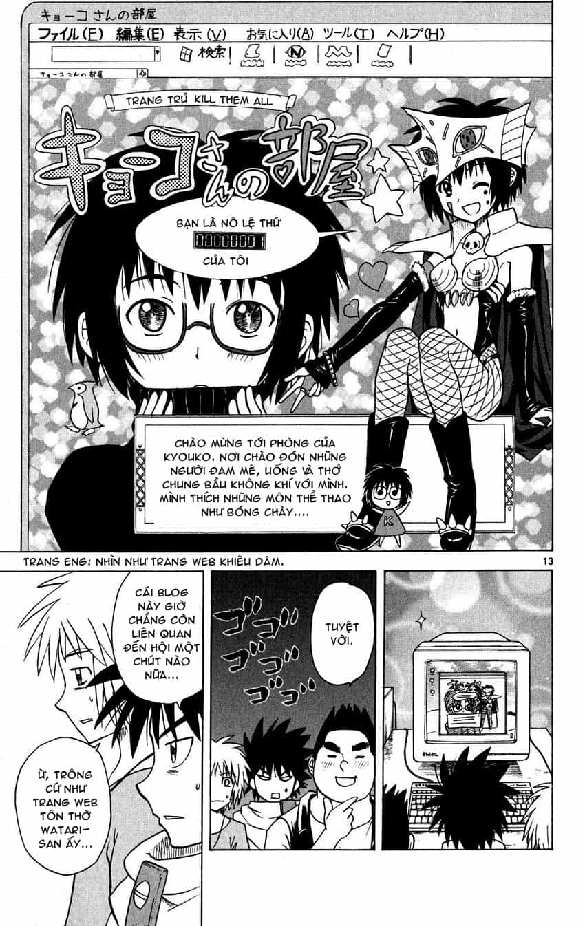 Hajimete No Aku - Chương 81 - ảnh 13