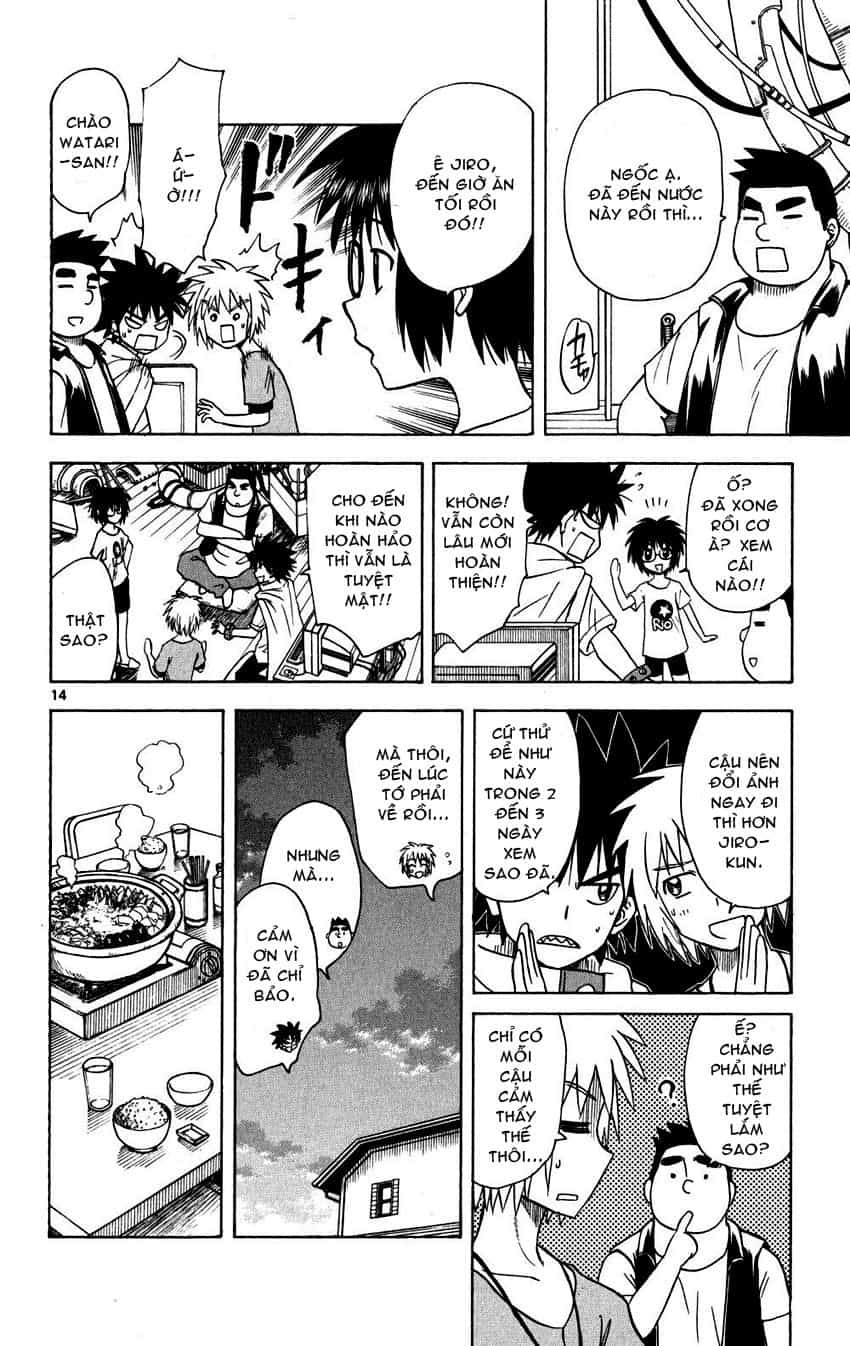 Hajimete No Aku - Chương 81 - ảnh 14