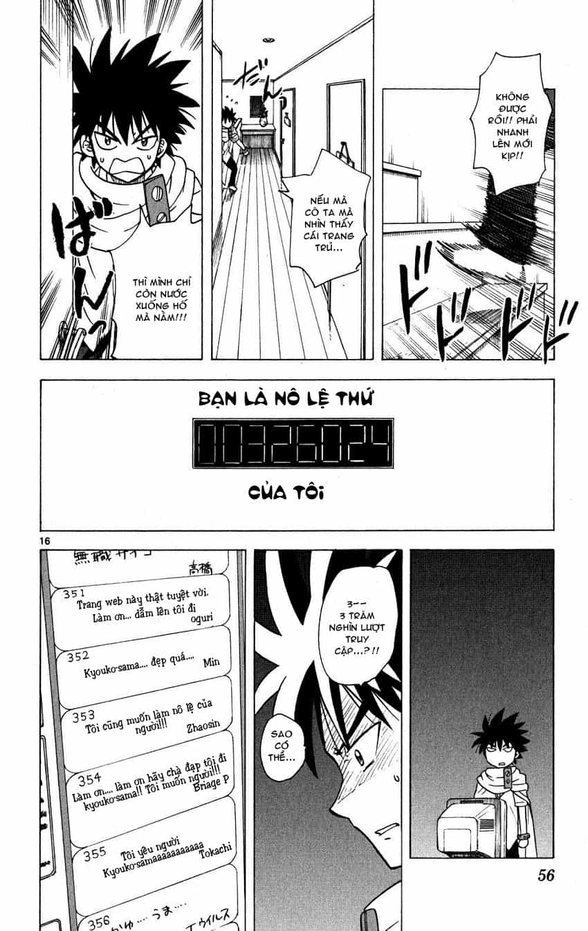 Hajimete No Aku - Chương 81 - ảnh 16