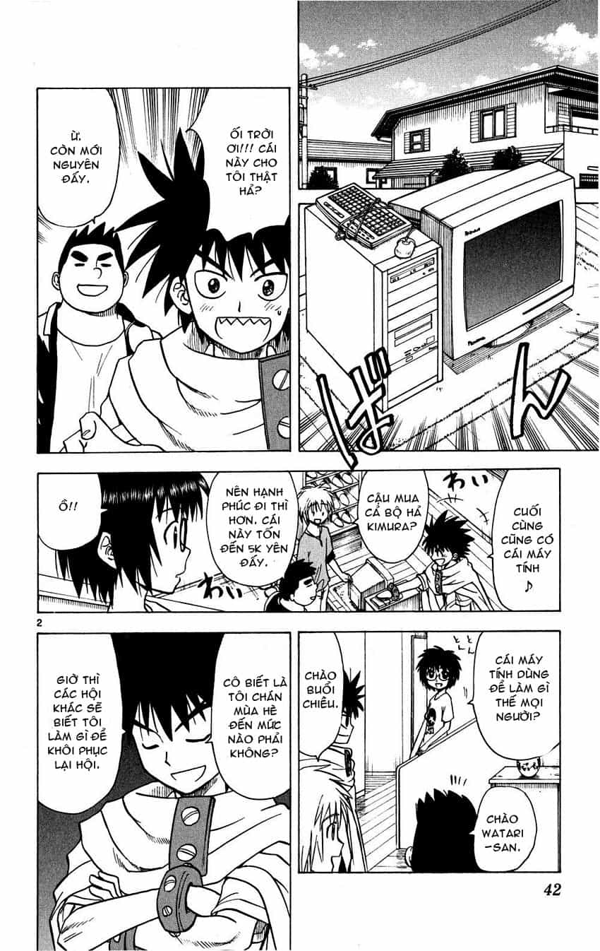 Hajimete No Aku - Chương 81 - ảnh 2