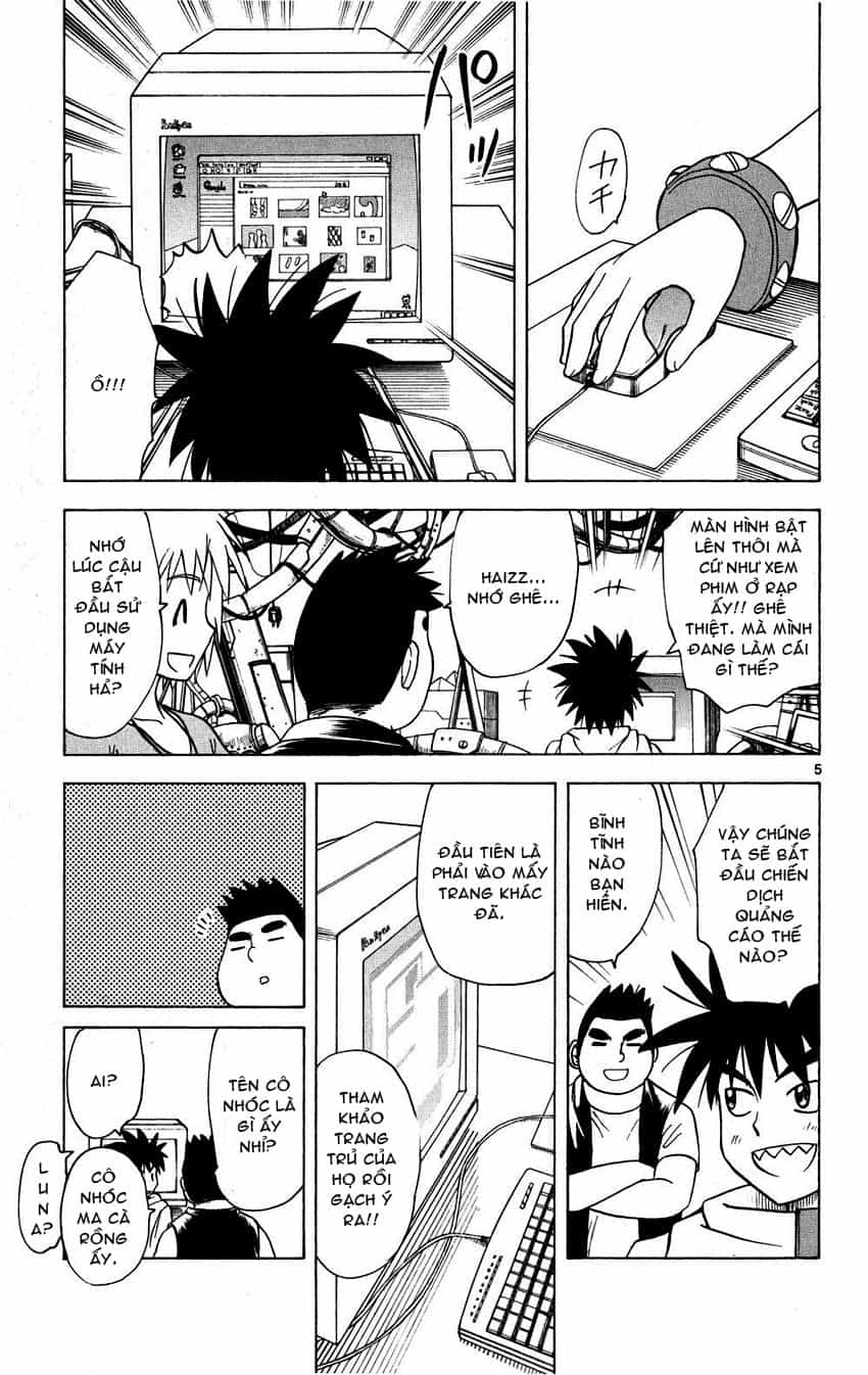 Hajimete No Aku - Chương 81 - ảnh 5