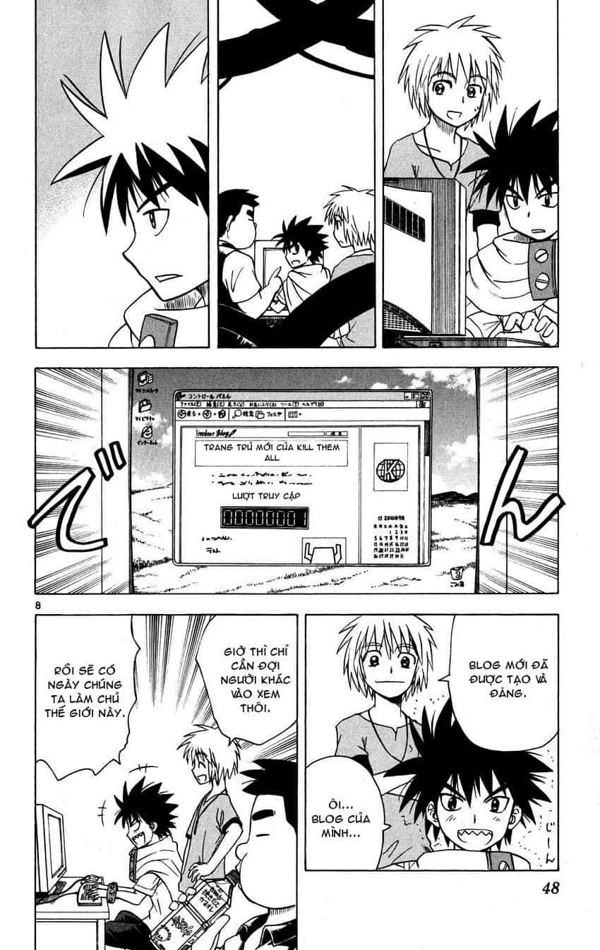 Hajimete No Aku - Chương 81 - ảnh 8