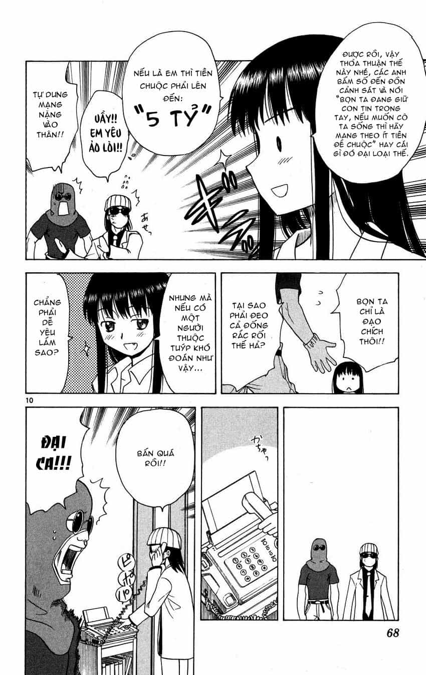 Hajimete No Aku - Chương 82 - ảnh 10