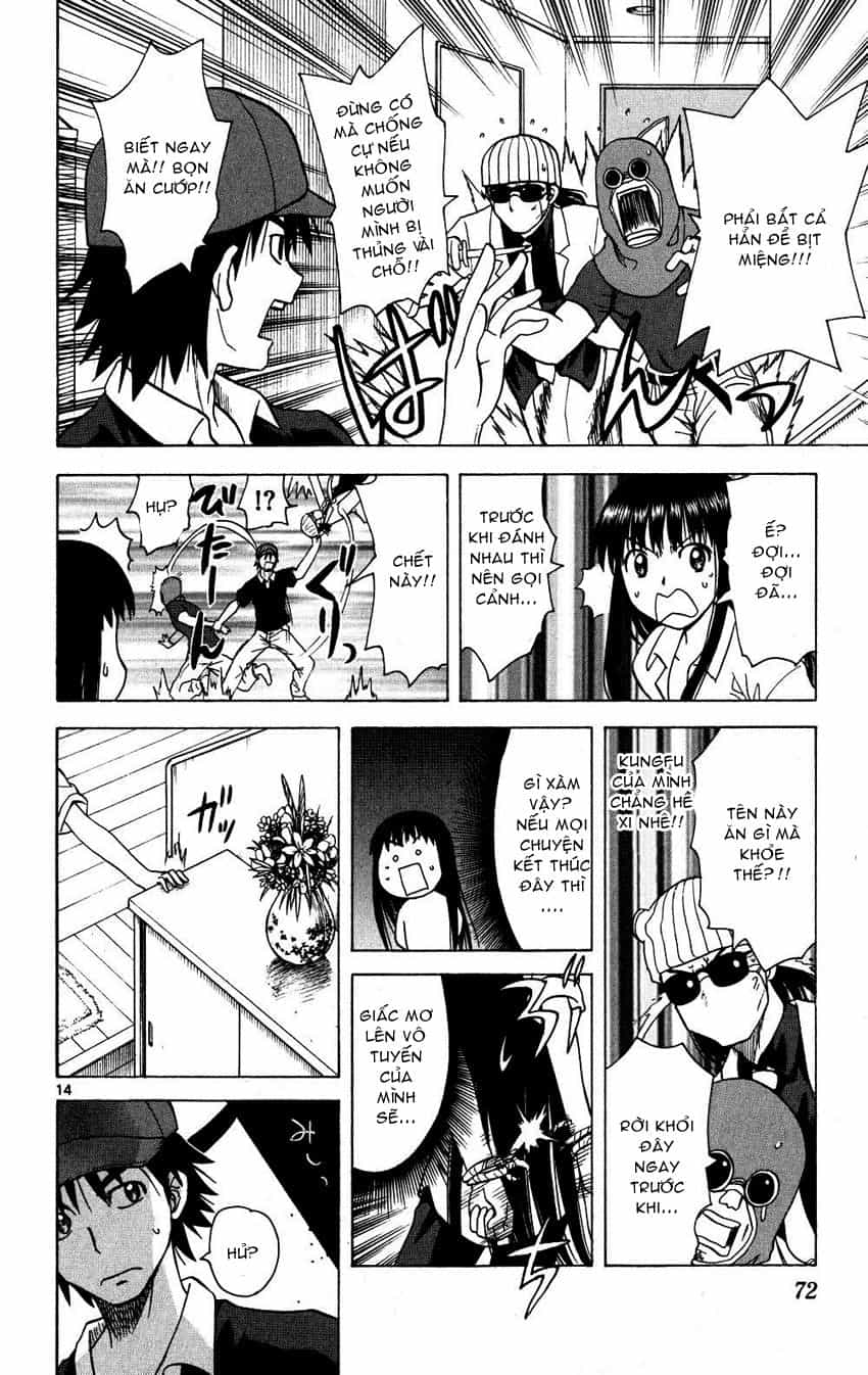 Hajimete No Aku - Chương 82 - ảnh 14