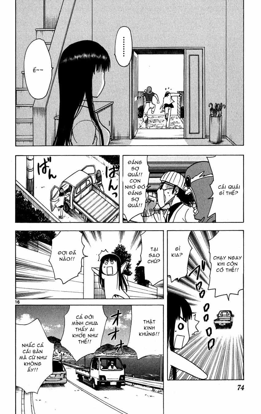 Hajimete No Aku - Chương 82 - ảnh 16