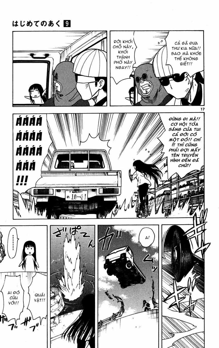 Hajimete No Aku - Chương 82 - ảnh 17