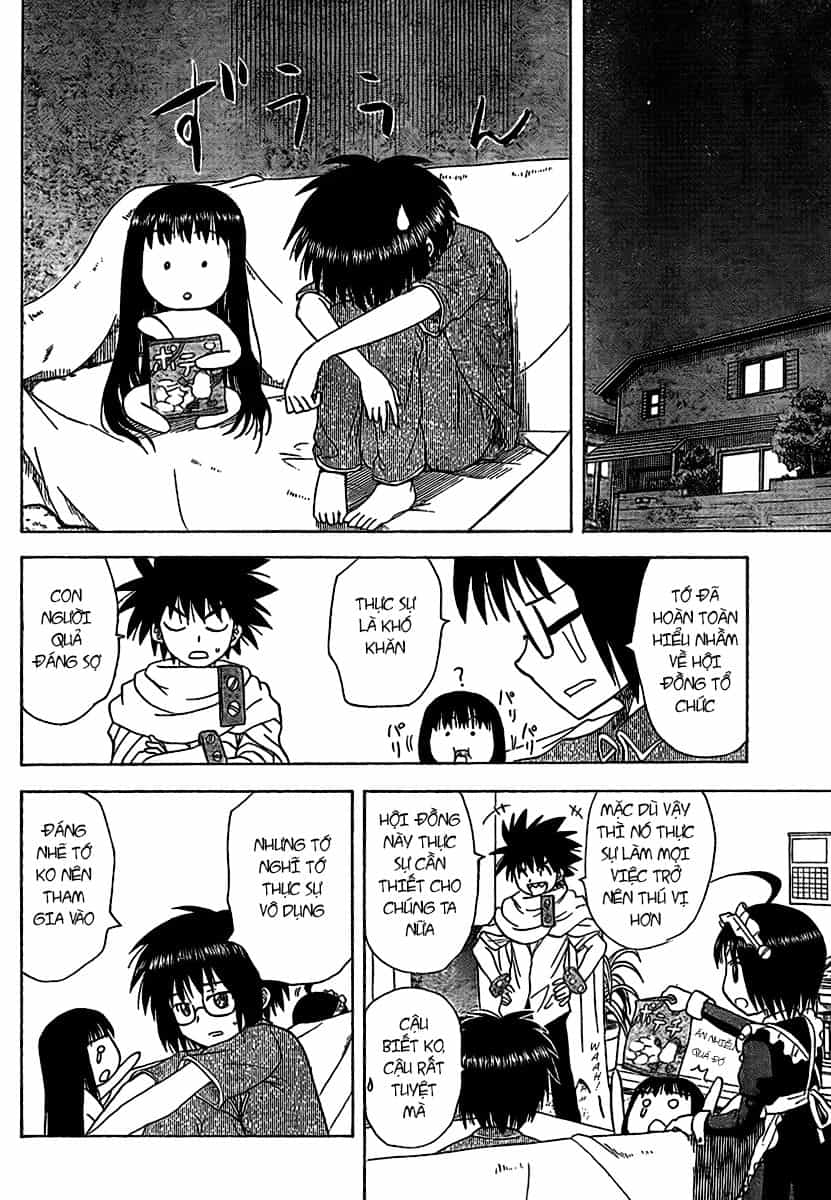 Hajimete No Aku - Chương 83 - ảnh 12