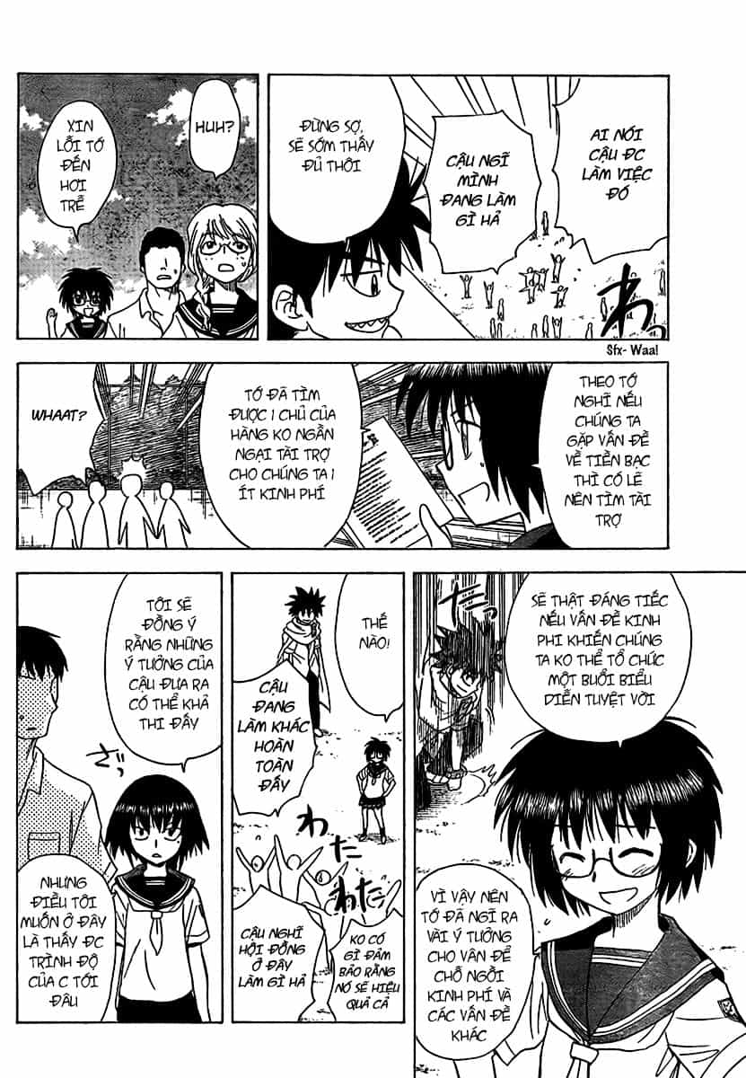 Hajimete No Aku - Chương 83 - ảnh 15