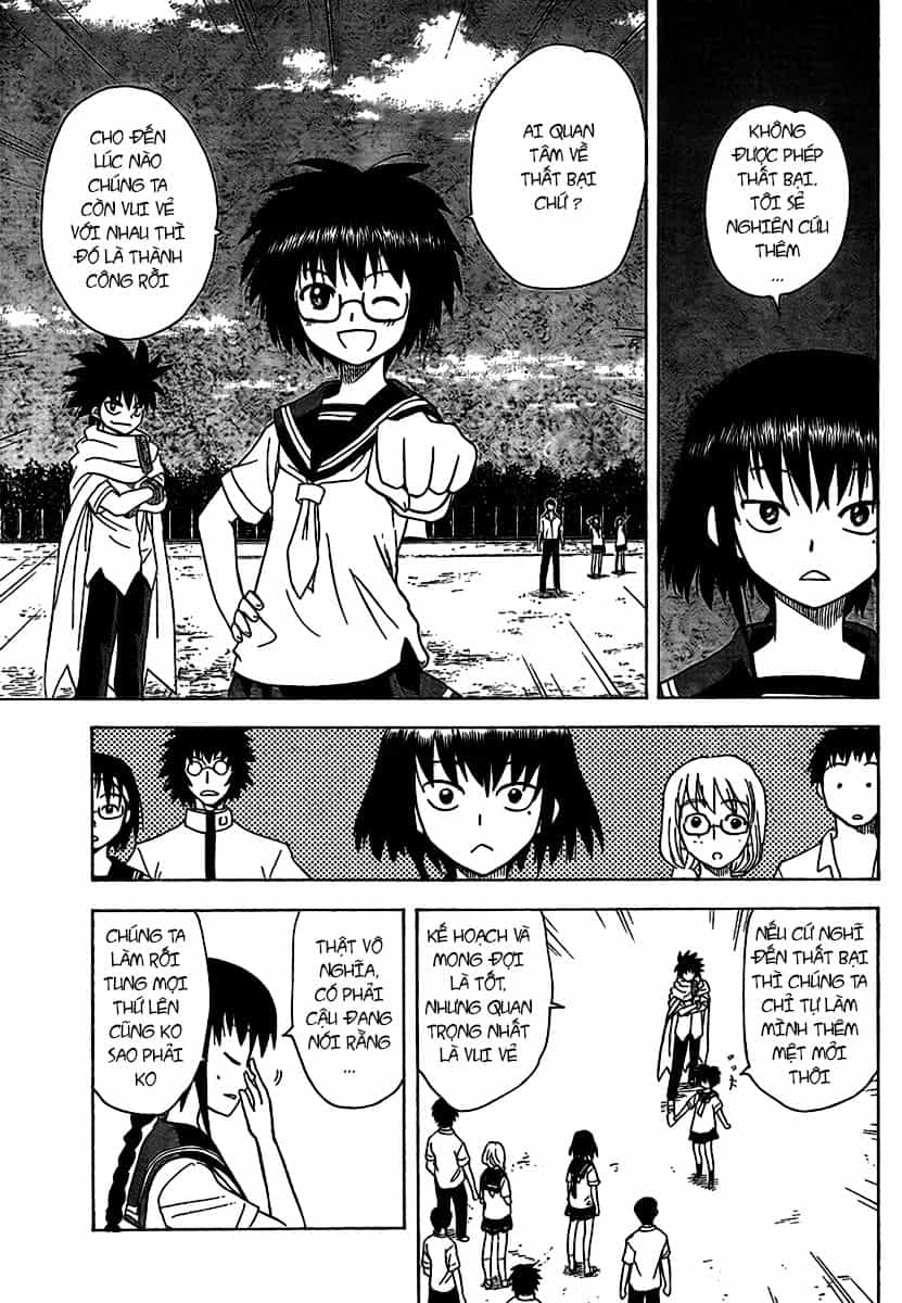 Hajimete No Aku - Chương 83 - ảnh 16