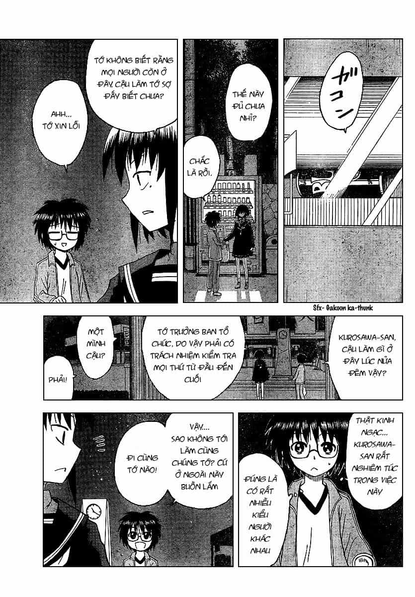 Hajimete No Aku - Chương 84 - ảnh 11