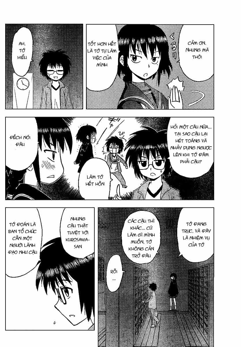 Hajimete No Aku - Chương 84 - ảnh 12