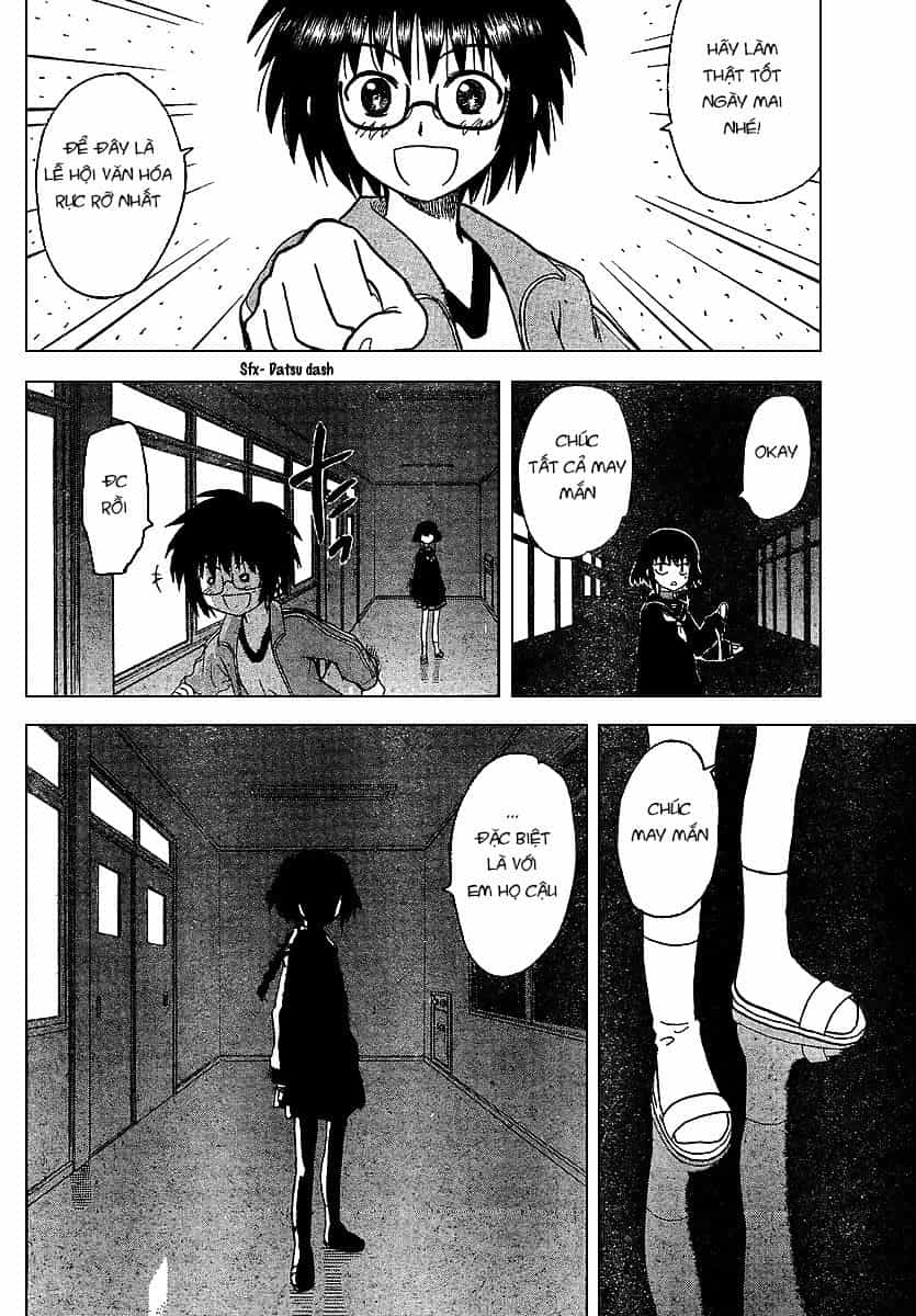 Hajimete No Aku - Chương 84 - ảnh 14