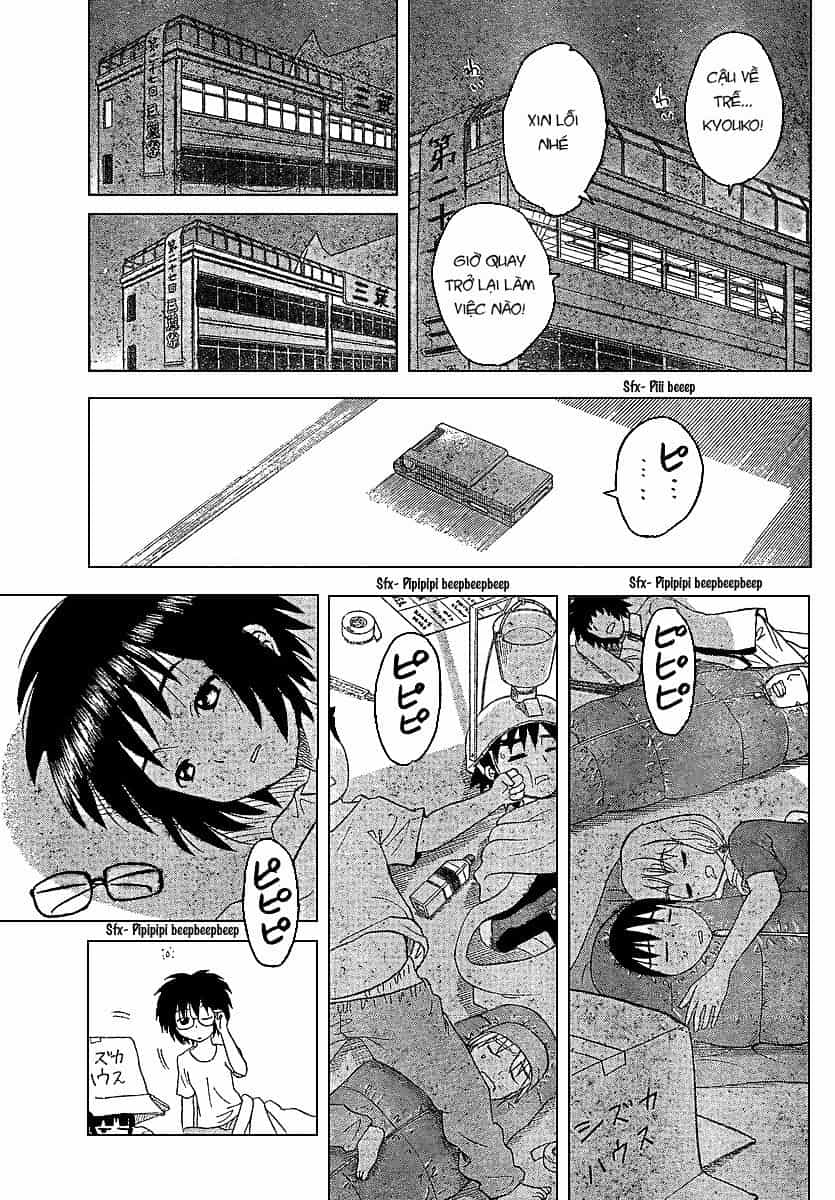 Hajimete No Aku - Chương 84 - ảnh 15