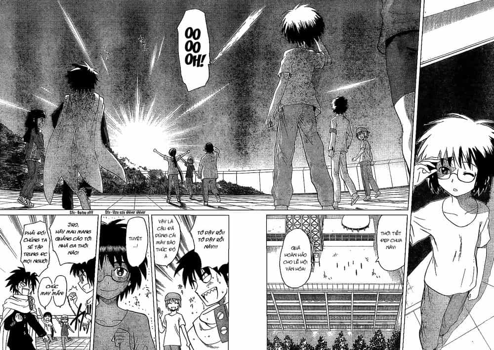 Hajimete No Aku - Chương 84 - ảnh 16
