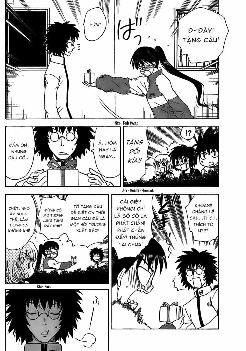 Hajimete No Aku - Chương 100 - ảnh 13