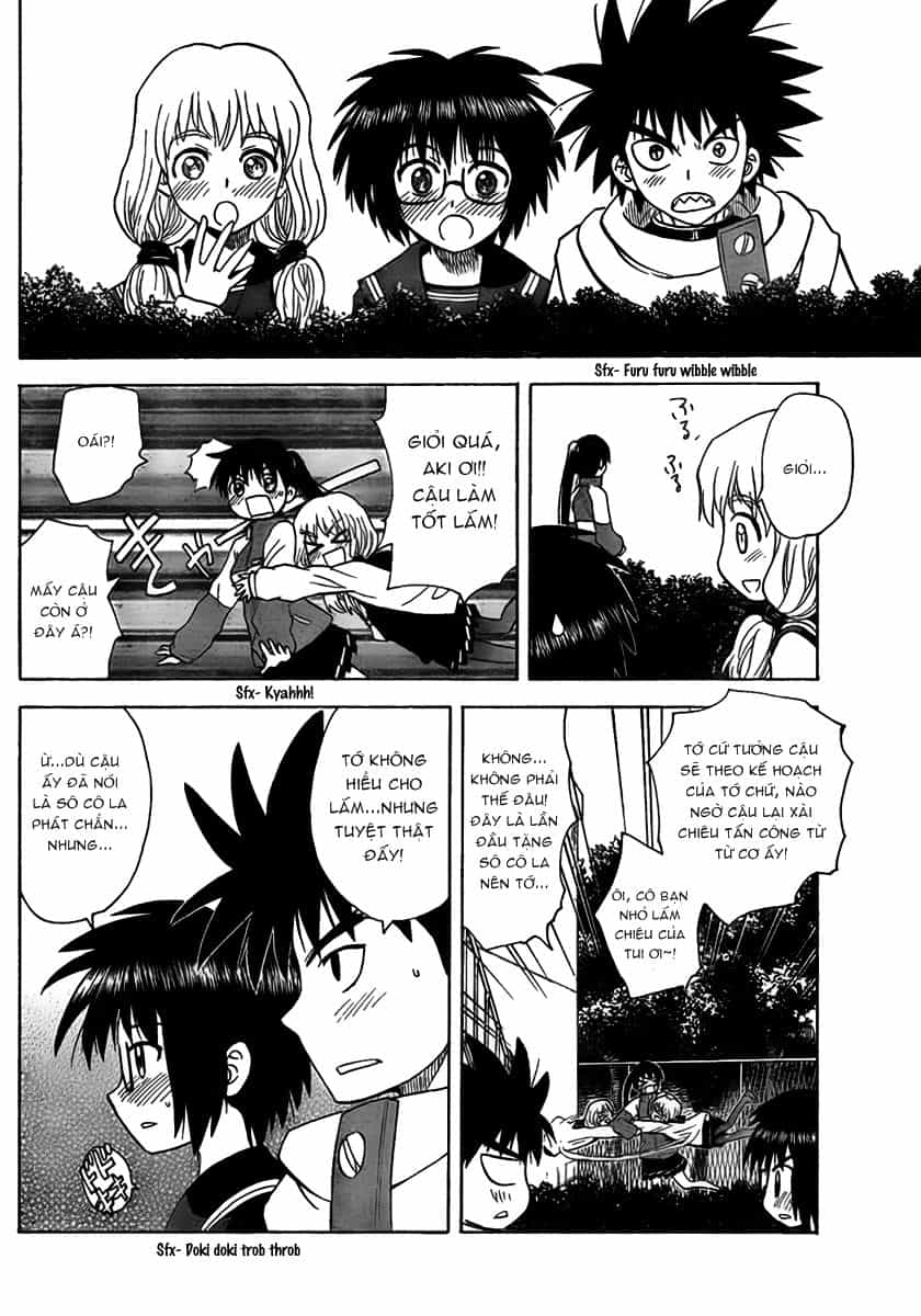 Hajimete No Aku - Chương 100 - ảnh 17