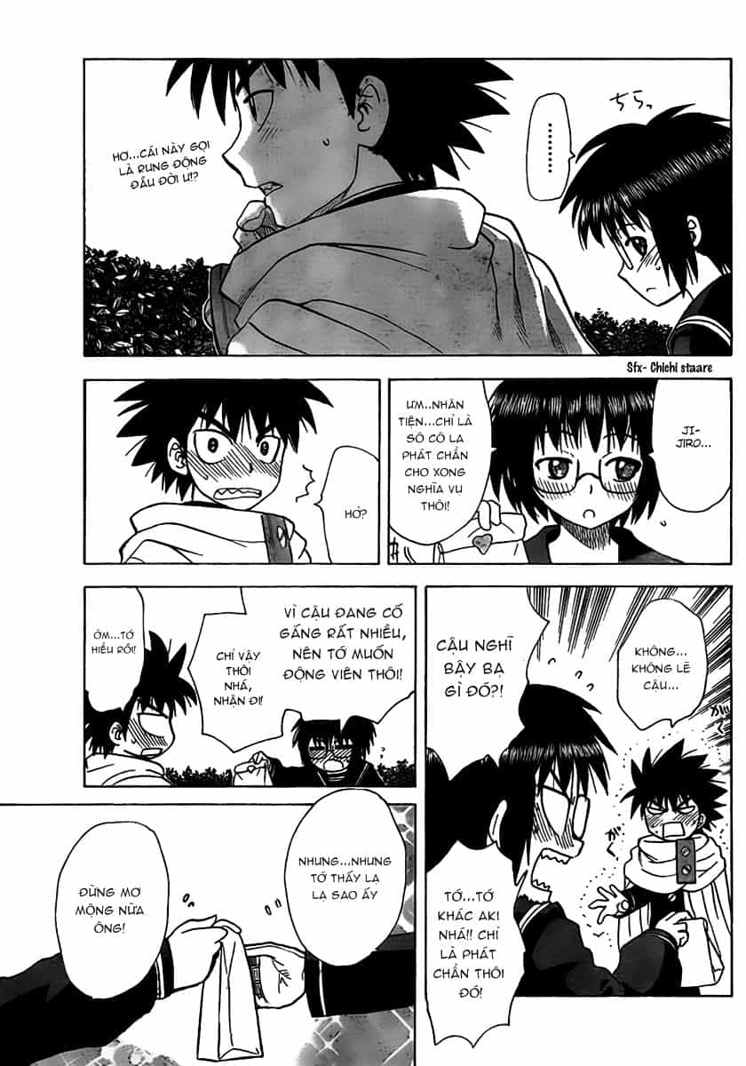 Hajimete No Aku - Chương 100 - ảnh 18