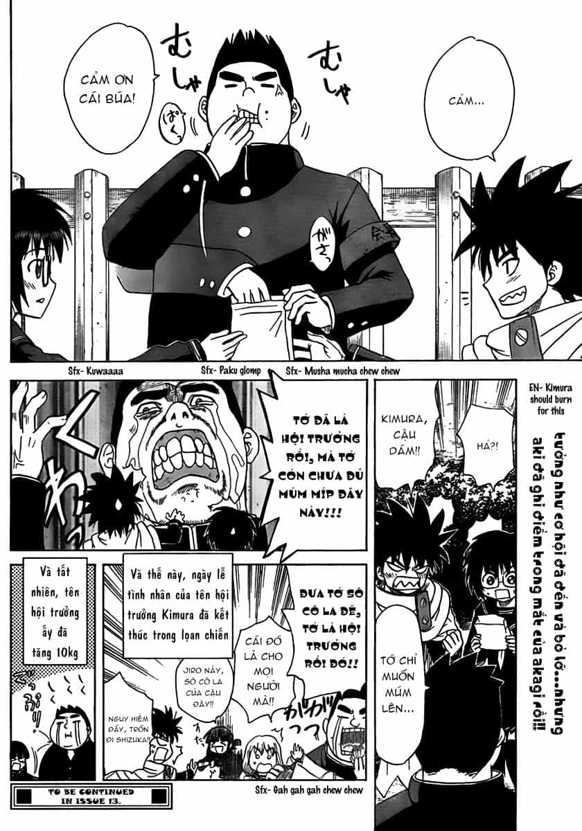 Hajimete No Aku - Chương 100 - ảnh 19