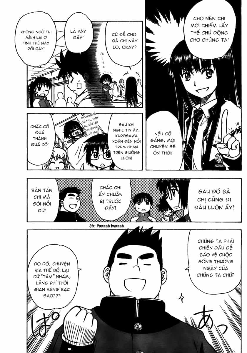 Hajimete No Aku - Chương 100 - ảnh 6