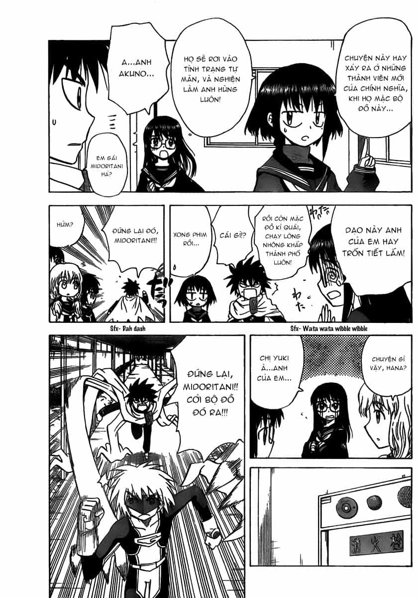 Hajimete No Aku - Chương 101 - ảnh 14