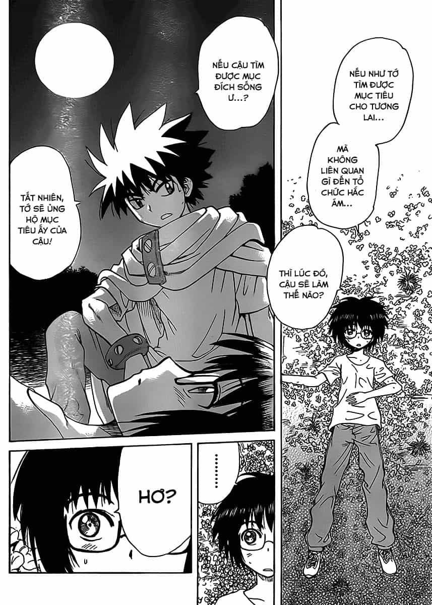 Hajimete No Aku - Chương 123 - ảnh 11