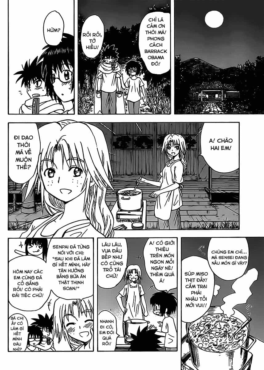 Hajimete No Aku - Chương 123 - ảnh 14