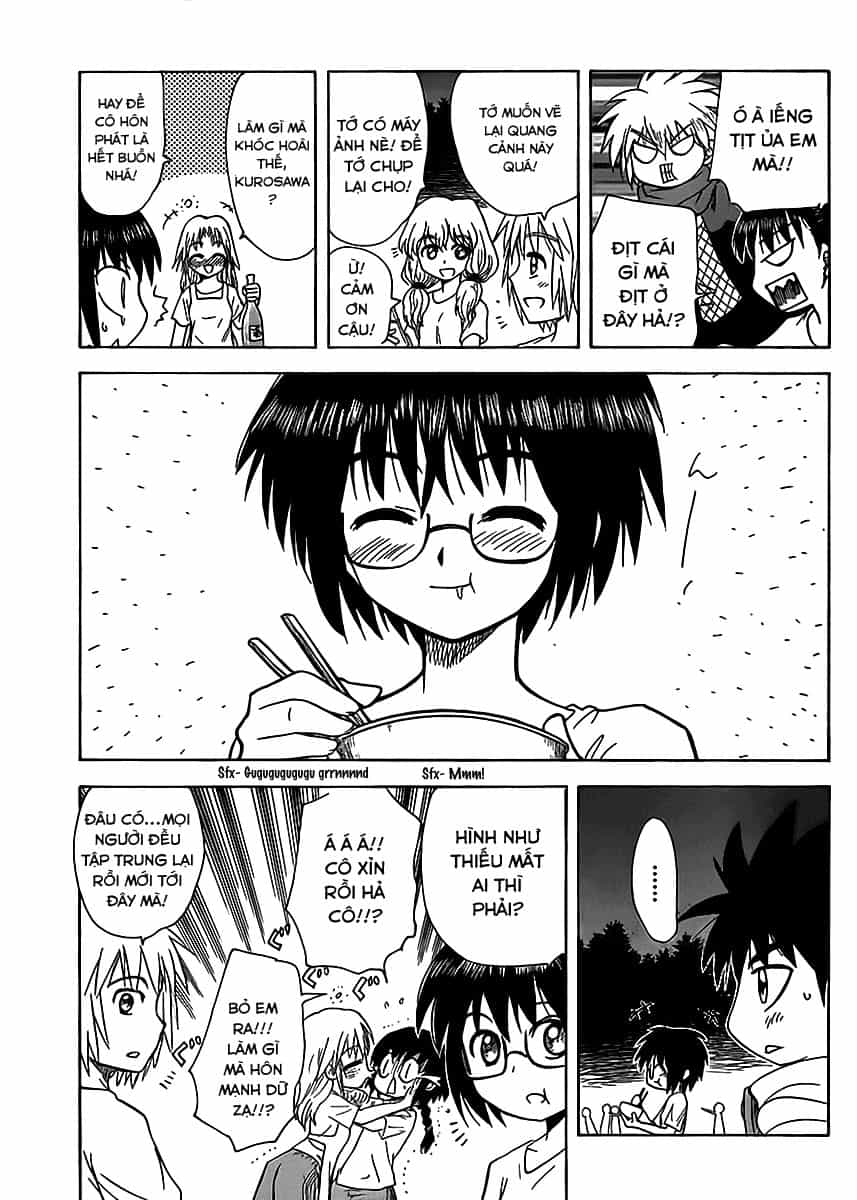 Hajimete No Aku - Chương 123 - ảnh 17