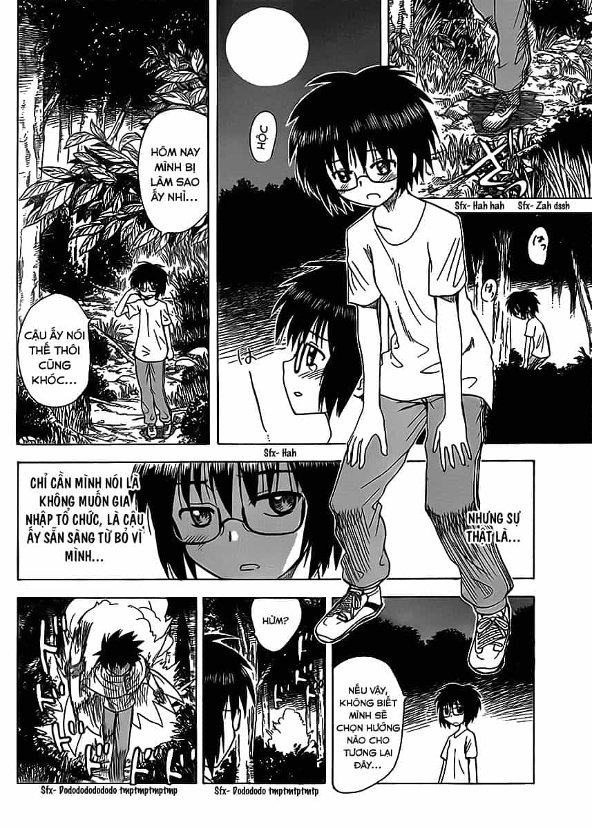 Hajimete No Aku - Chương 123 - ảnh 5
