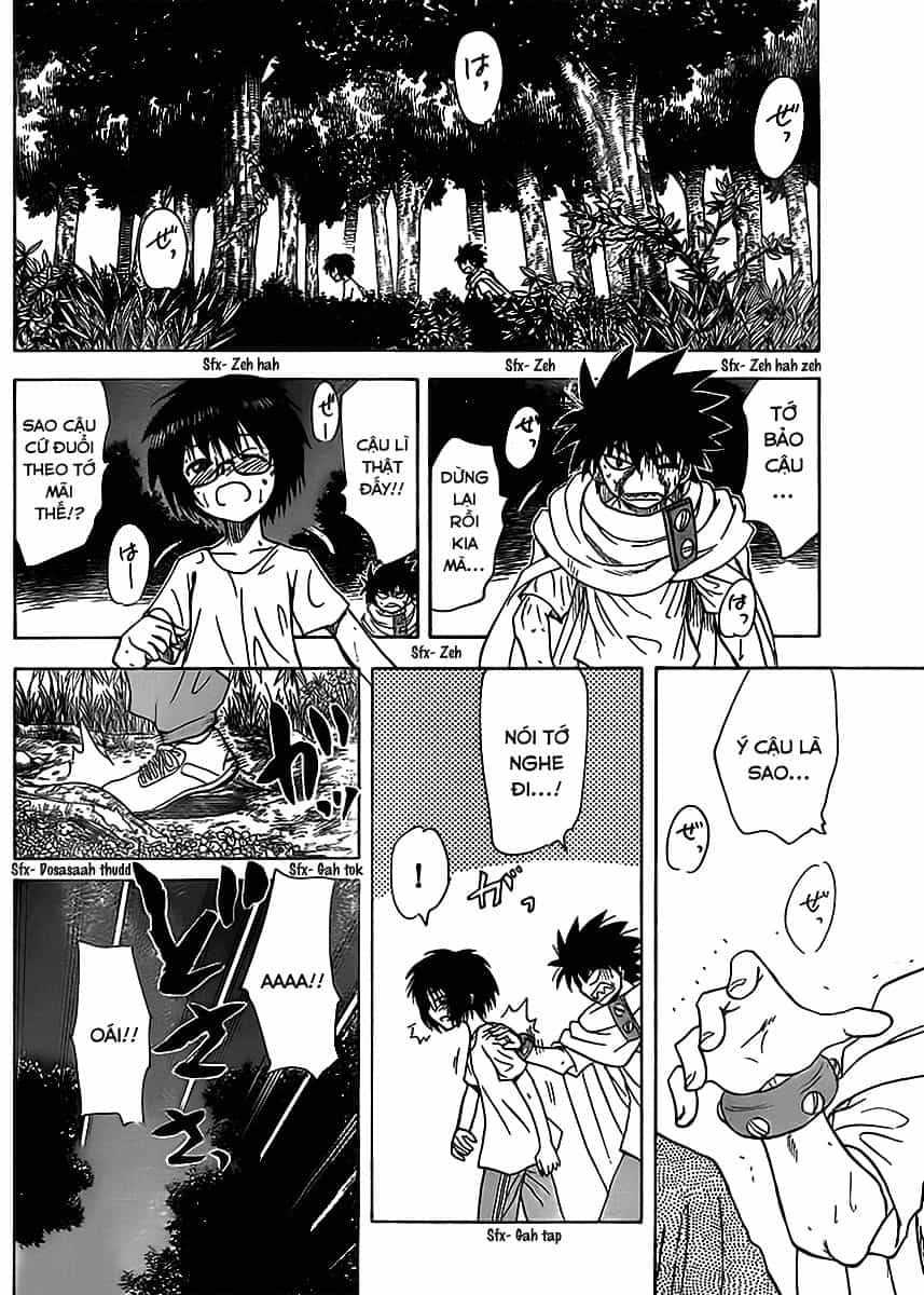 Hajimete No Aku - Chương 123 - ảnh 9